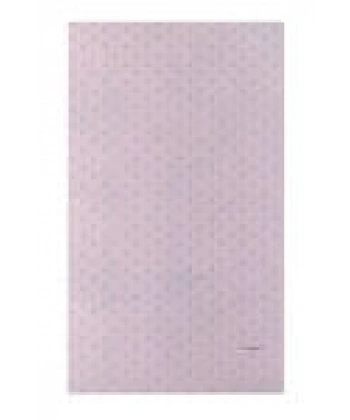 Açık Gri 70X200 Logolu İpek Koton Şal