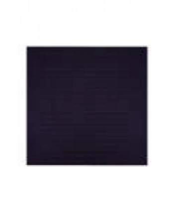 Logo Desenli 90X90 AKER LOGOLU İPEK KOTON