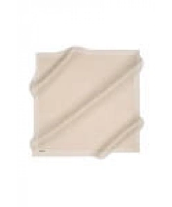 Taş 100X100 Elegance Monogram Eşarp