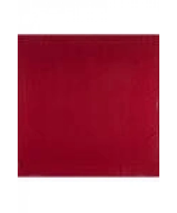 Kırmızı Polyester Eşarp