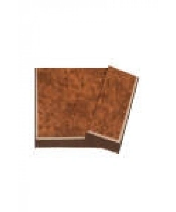 Kahverengi 70X200 İpek Koton Şal