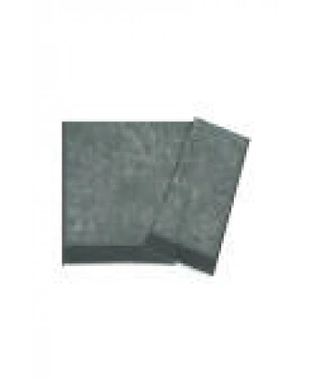 Yeşil 70X200 İpek Koton Şal