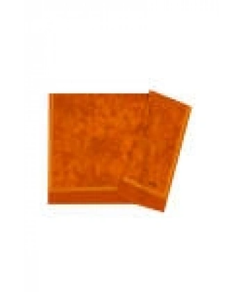 Turuncu 70X200 İpek Koton Şal