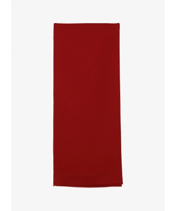 Kırmızı 70x200 Pıerre Cardın Şal