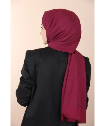 Vişe Çürüğü 70X200 Pıerre Cardın Şal