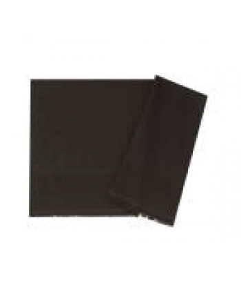 Siyah 75X190 CM Elegance Monogram Şal