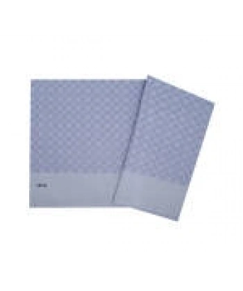 Lila 75X190 CM Elegance Monogram Şal