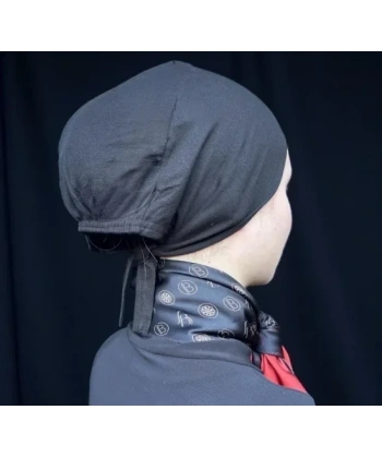 LA BOUTIQUE NORMAL DİKİŞSİZ SİYAH BONE