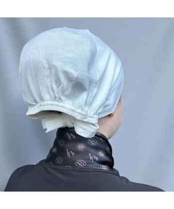 LA BOUTIQUE NORMAL DİKİŞSİZ EKRU BONE