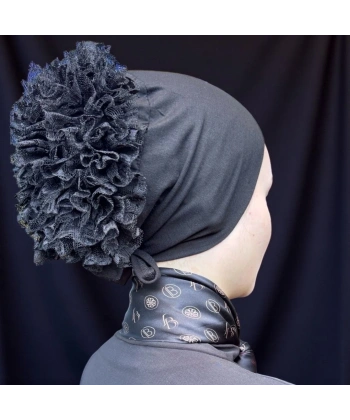 Bone Fırfırlı Dikişli