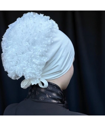 Bone Fırfırlı Dikişsiz