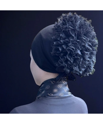 Bone Fırfırlı Dikişsiz