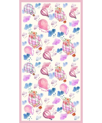 Çocuk Şal-çş 02-70x140