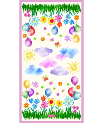 Çocuk Şal-çş 04-70x140