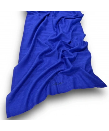 Düz Renk İpek Şal - V100