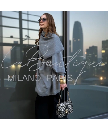 Düz Renk İpek Şal - V108