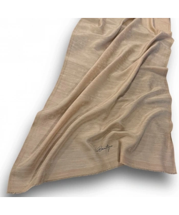 Düz Renk İpek Şal - V21