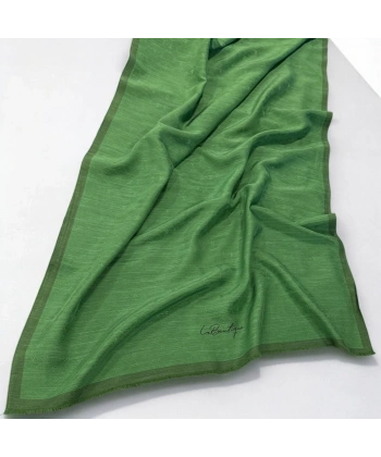 Düz Renk İpek Şal - V77