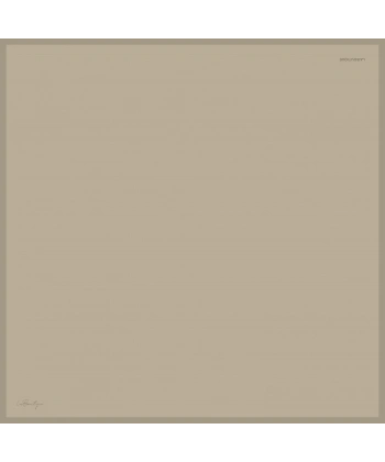 Düz Renk Sura İpek - 07 - 90x90