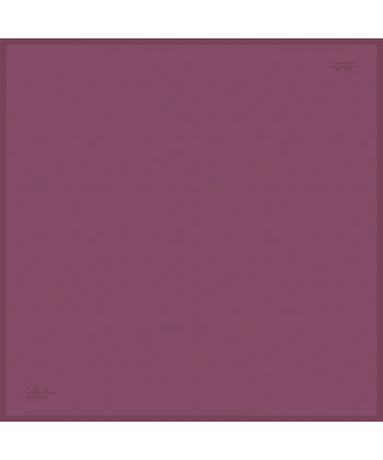 Düz Renk Twıll İpek - 129 - 90x90