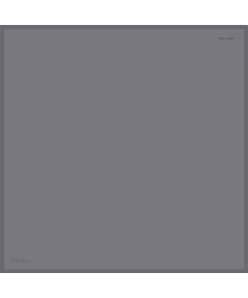 Düz Renk Twill İpek - 13 - 90x90