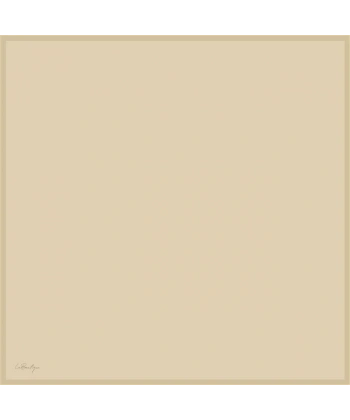 Düz Renk Twill İpek - 37 - 90x90