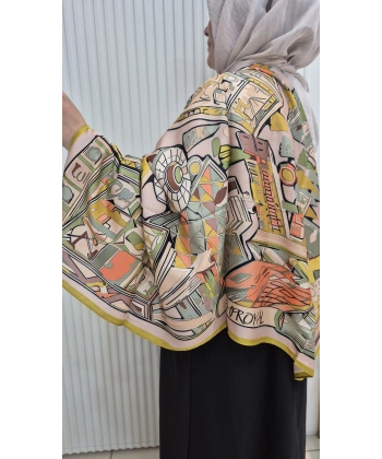EMPROYAL ATLAS OMUZ ŞALI