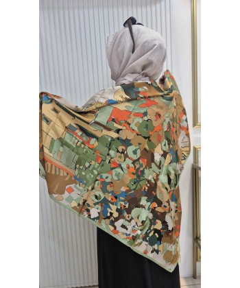 EMPROYAL MONTELLE OMUZ ŞALI