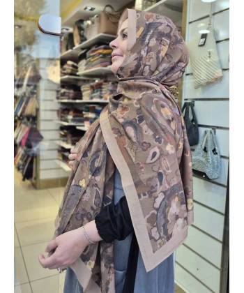 EMPROYAL YÜN COTON ŞAL