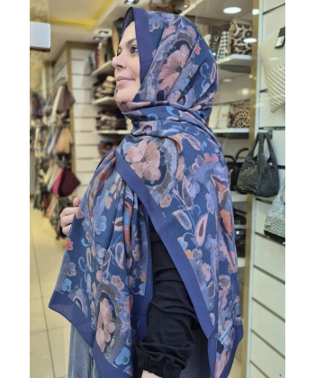 EMPROYAL YÜN COTON ŞAL