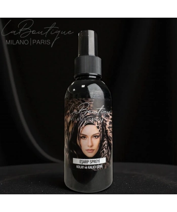 Eşarp Spreyi
