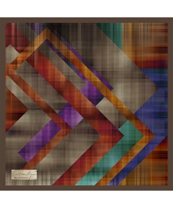Fular-bandana 1118 - 07 - 45x45