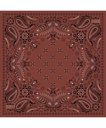 Güz Eşarp 2469-07 90x90