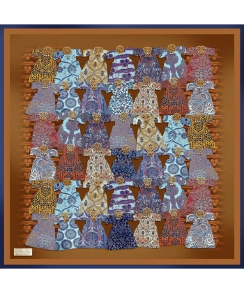 Güz Eşarp 2479-04 90x90