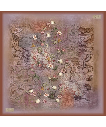 Güz Eşarp 2482-03 90x90