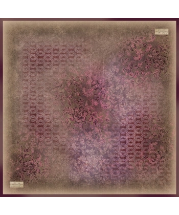 Güz Eşarp 2487-08 90x90