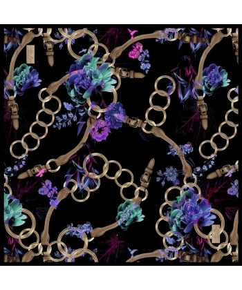 Güz Eşarp 2511-05 90x90