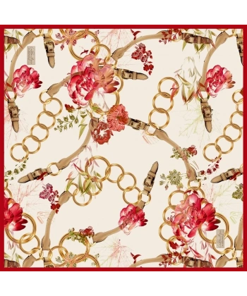 Güz Eşarp 2511-07 90x90