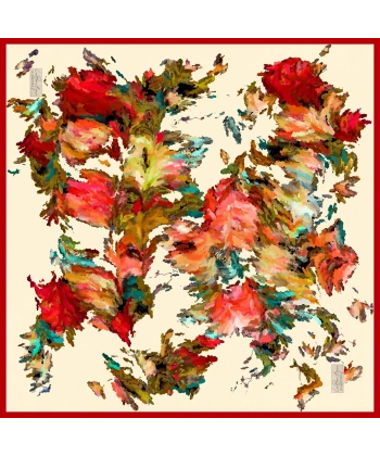 Güz Eşarp 2563-05 90x90