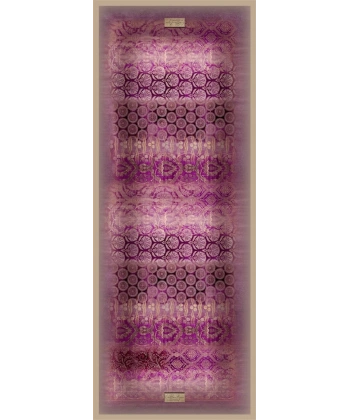 Güz Şal 2486-02 70x190