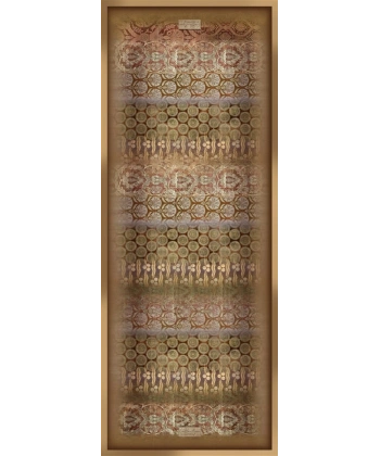 Güz Şal 2486-04 70x190