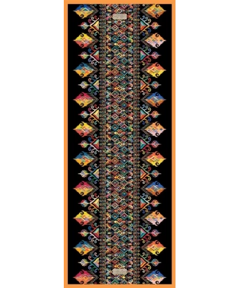 Güz | Yaz S. 2412-02 Şal 70x190