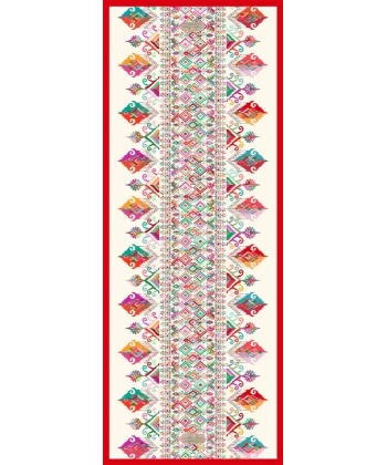 Güz | Yaz S. 2412-03 Şal 70x190