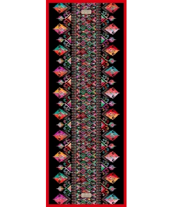 Güz | Yaz S. 2412-05 Şal 70x190