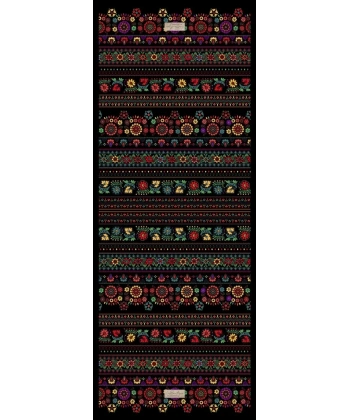 Güz | Yaz S. 2413-01 Şal 70x190