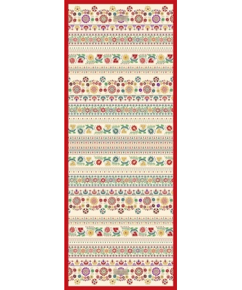 Güz | Yaz S. 2413-02 Şal 70x190