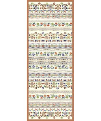Güz | Yaz S. 2413-03 Şal 70x190