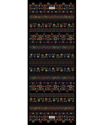 Güz | Yaz S. 2413-04 Şal 70x190