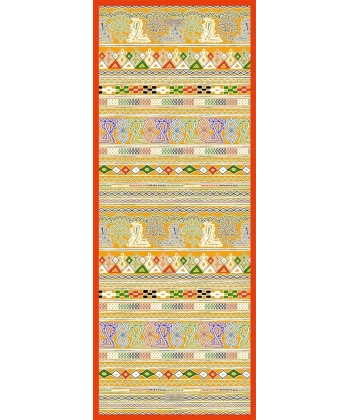 Güz | Yaz S. 2414-01 Şal 70x190