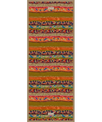 Güz | Yaz S. 2416-01 Şal 70x190